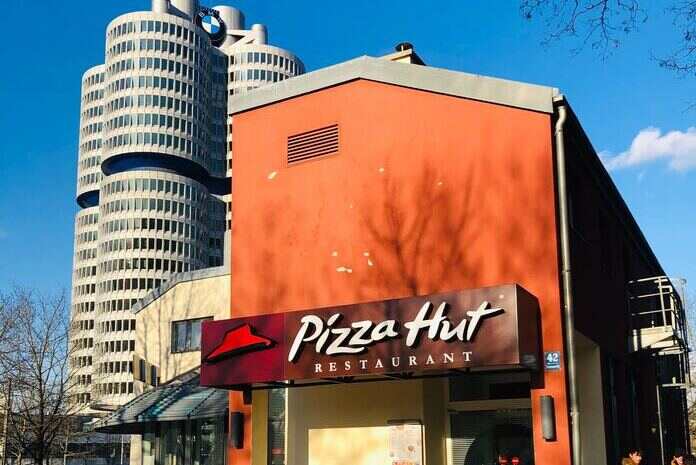 Yum! Brands ขาดคาดการณ์รายได้เนื่องจากยอดขาย Pizza Hut ชะลอตัว