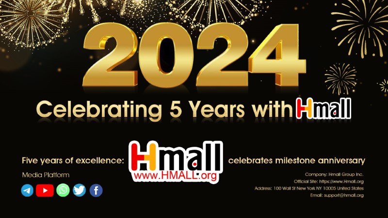 Hmall Celebrates 5-year Anniversary