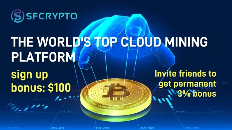 Top Cloud Mining Platform SFCrypto to Launch Groundbreaking Upgrades in 2024