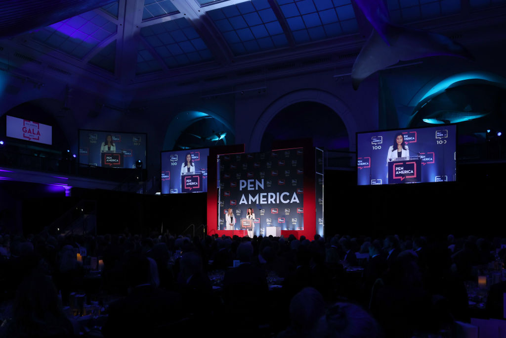 PEN America ยกเลิกรางวัลประจําปีหลังนักเขียนถอนตัวออกจากการประท้วงสงครามในกาซา