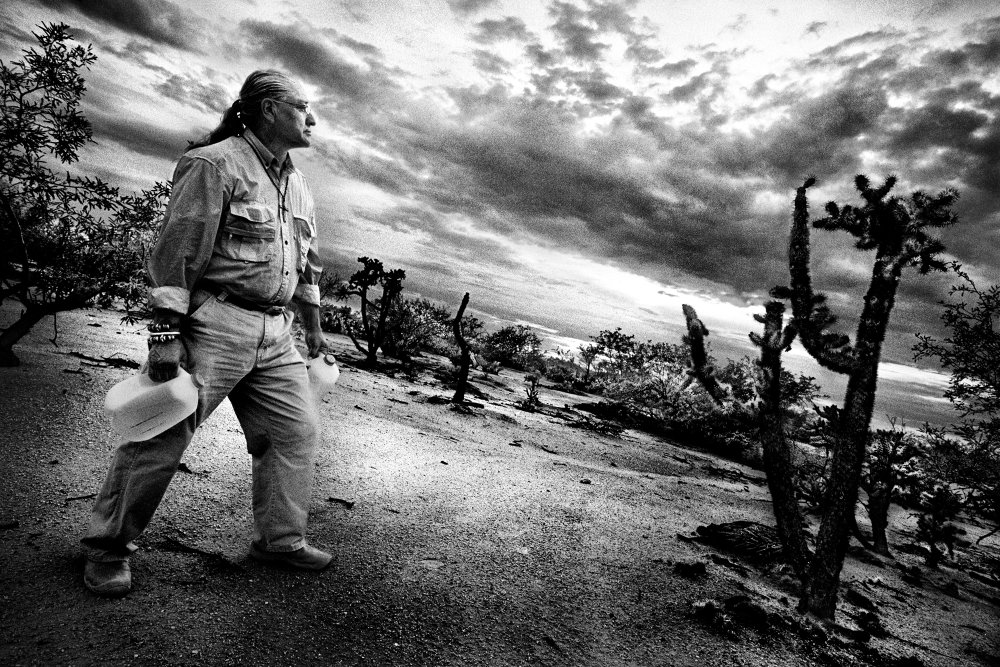 ช่างภาพพลาตอนจับภาพพลังของวีรบุรุษธรรมดา