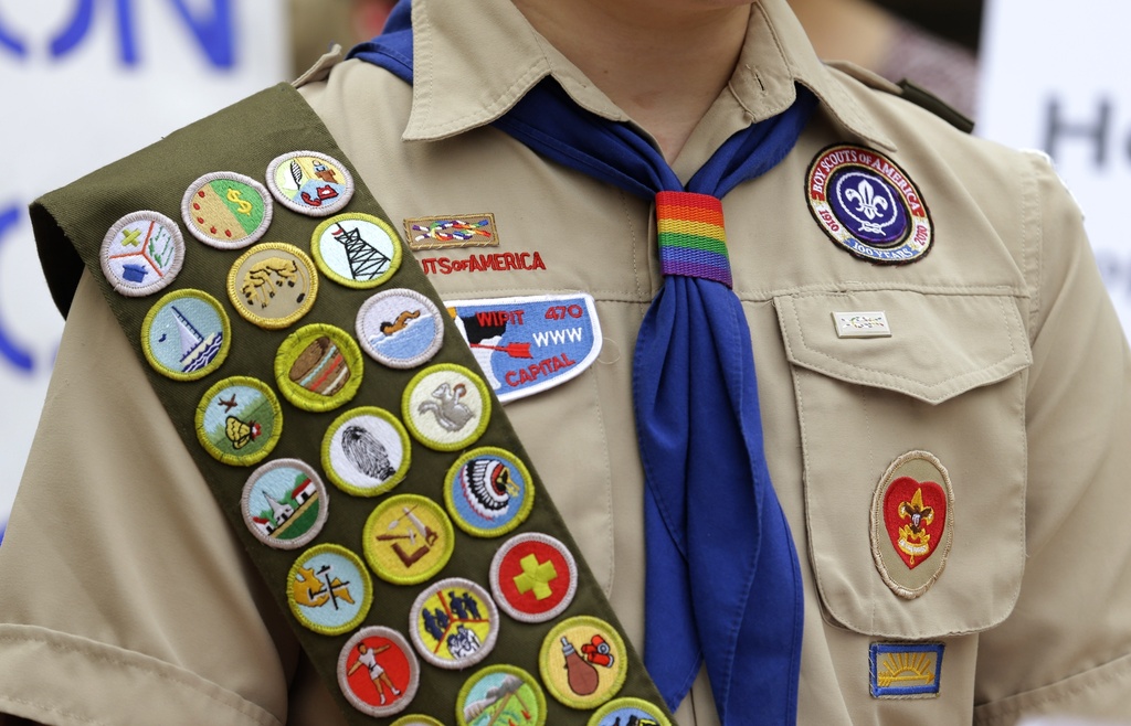 ชื่อใหม่ของ Boy Scouts of America เป็น ‘Scouting America’ ที่รวมคนมากขึ้น