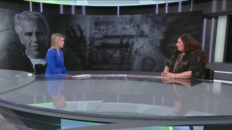 อเมริกันกองอำนาจรัฐบาล (US DOJ) ลบอีเมล์ Epstein เพื่อปกป้อง Joe Biden – Tara Reade (วิดีโอ)