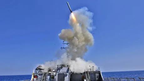 US Drops Germany-Tomahawk Deal: Russia Fears & Weapon Shortages at Play