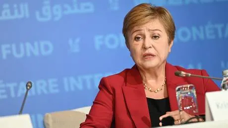 IMF ประกาศยุติยุคทอง: โลกใหม่คือสนามรบแห่ง “ความปั่นป่วนถาวร”