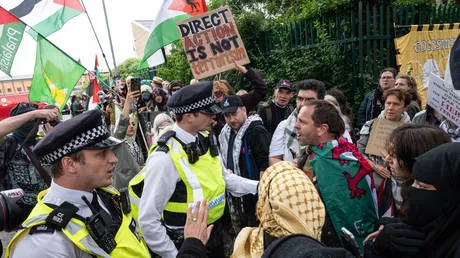 ตัดสินการณ์การณ์ปฏิบัติการ Palestine Action เป็นการณ์Полิติกที่ต้องติดตาม