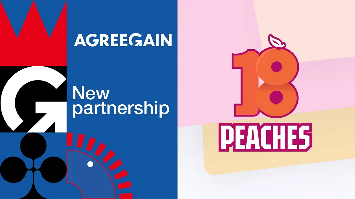 Agreegain ร่วมมือกับ 18Peaches เพื่นโคต์สตอตที่คุณภาพและเป็นหลักให้กับผู้ดูแลการเงิน