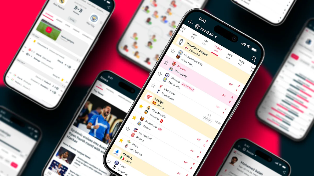 ข้อมูล Flashscore เผย: คนอังกฤษแทงบอลไม่สนเวลา แต่เปลี่ยนเป้าหมายจากผลแข่งเป็นความมันในเกม