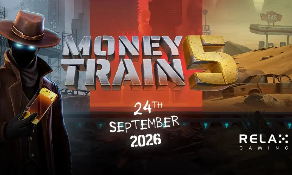 Money Train 5: Relax Gaming ไม่เล่น Safe—Sequel ที่ขับเสี่ยงมากกว่าเดิมจะกำหนดเกมปี 2026 หรือไม่?