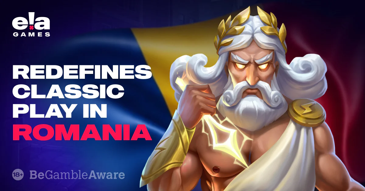 เกมสล็อตคลาสสิกกำลังตาย? ELA Games ใช้สูตร “หน้าตาเก่า กลไกใหม่” กระตุ้นยอดเดิมพันโรมาเนียพุ่ง 239%