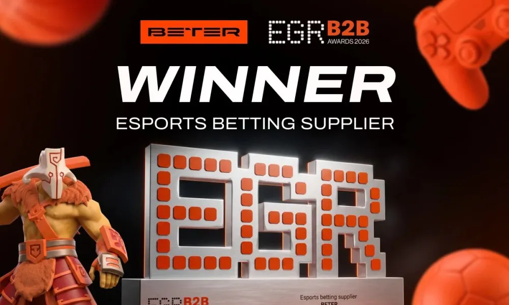 BETER ชนะรางวัล Esports Betting Supplier สองปีซ้อน – เหตุใดพวกเขาสามารถครองใจผู้ประกอบการทั่วโลกได้?