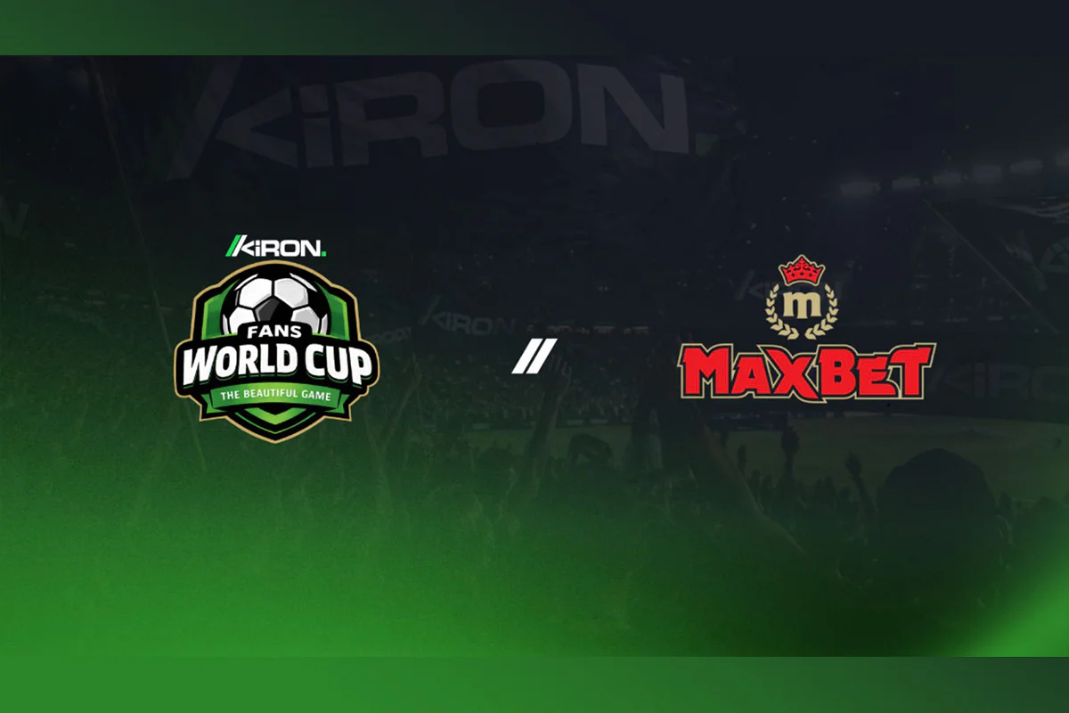 Kiron與MaxBet Serbia合作：Fans World Cup如何擴展虛擬體育版圖