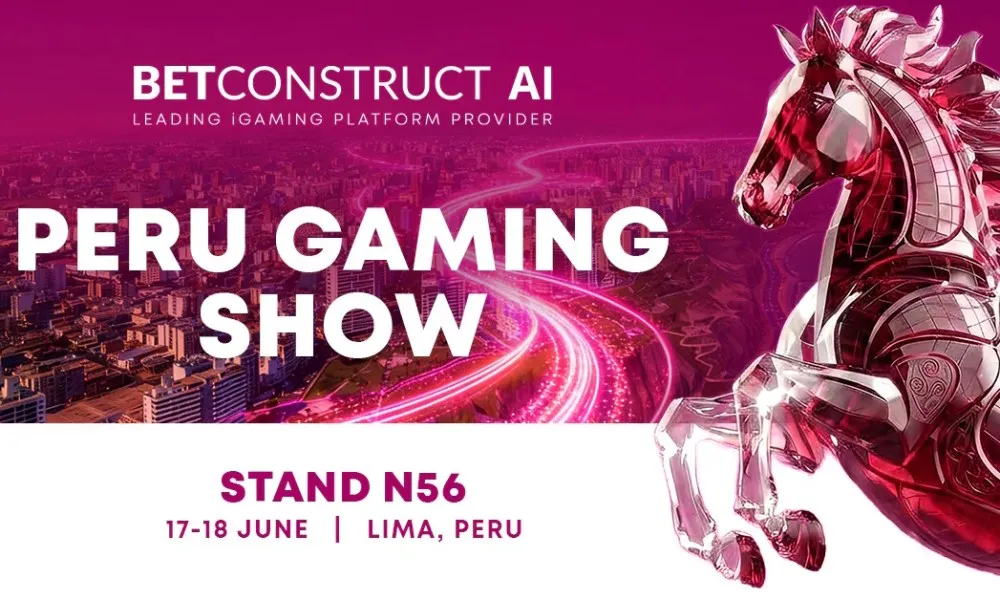 เดิมพันด้วย AI: เมื่อ BetConstruct บุก Lima ท้าชนกระแสบอลโลก 2026