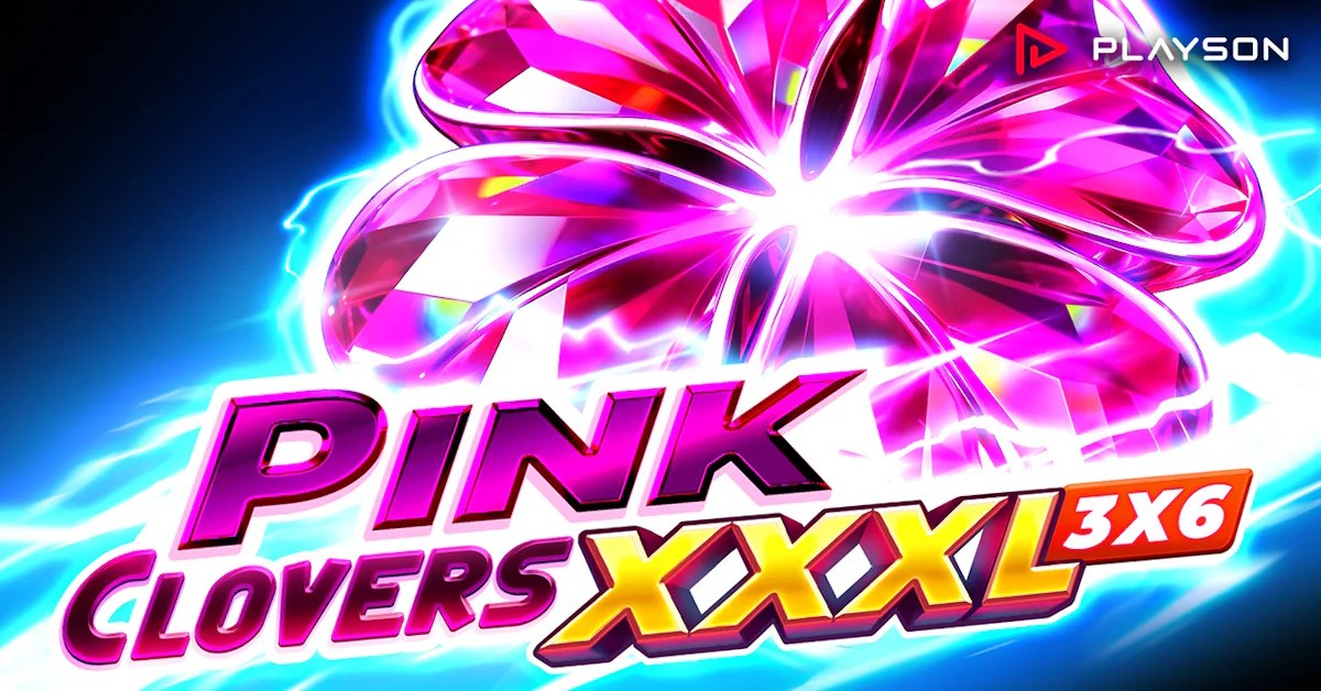 Playson กำลังเล่นเกมอะไร? กลยุทธ์ ‘XXXL’ และ ‘Extra Bet’ ใน Pink Clovers คือสูตรใหม่ในการปั๊ม RTP หรือเปล่า