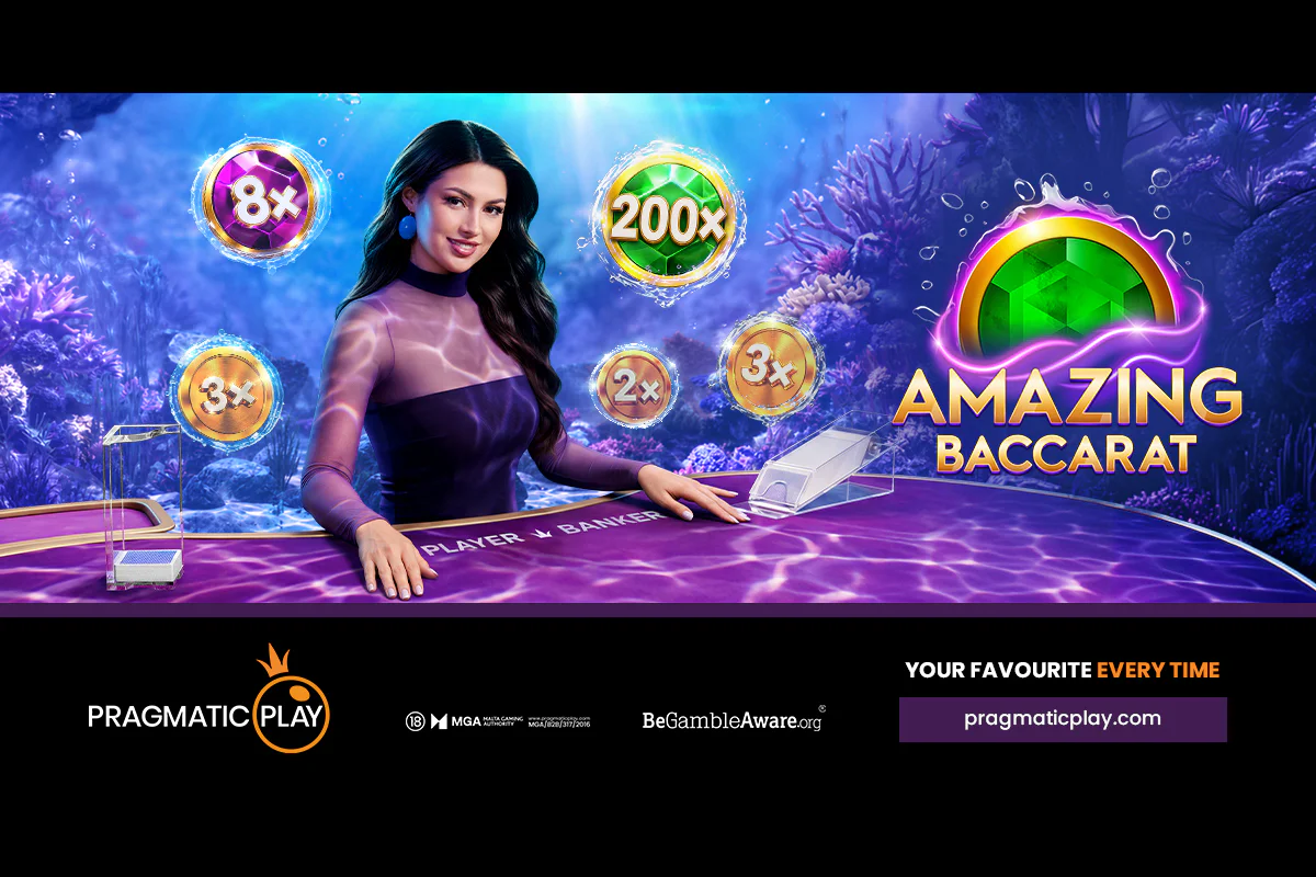 Pragmatic Play ท้าทายตลาด Baccarat ด้วยตัวคูณ 200 เท่า: นวัตกรรมหรือแค่กลยุทธ์รักษาส่วนแบ่ง?