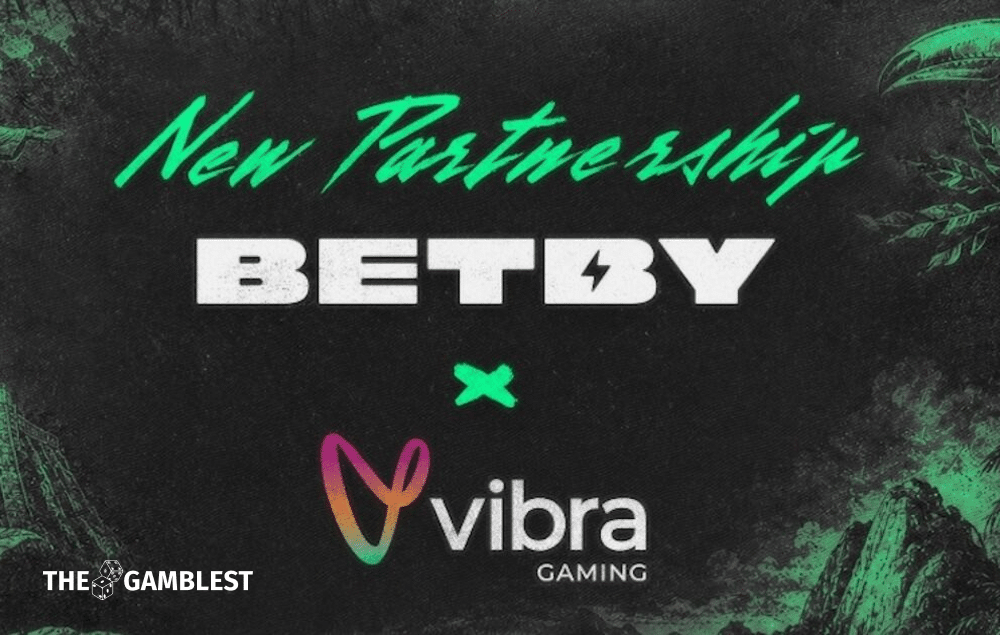 Betby partners with Vibra Gaming to expand sportsbook in Latin America