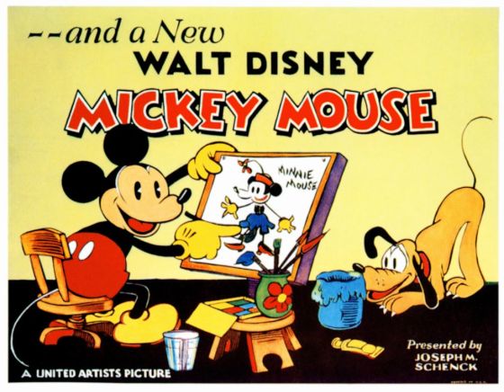 Disney 100th Anniversary Mickey Mouse Commemorative Sculpture