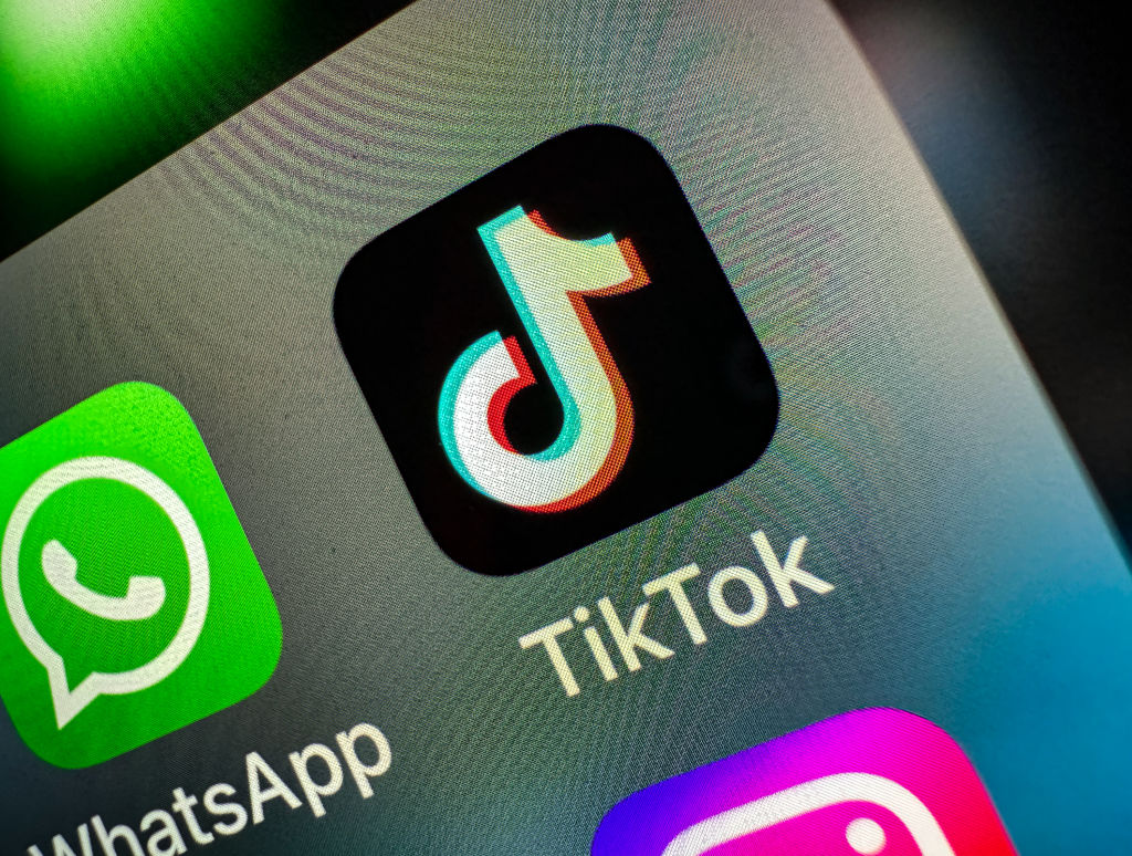 TikTok Receives Multi Million Pound Fine In The UK