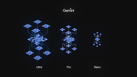 Google DeepMind Gemini Announcement