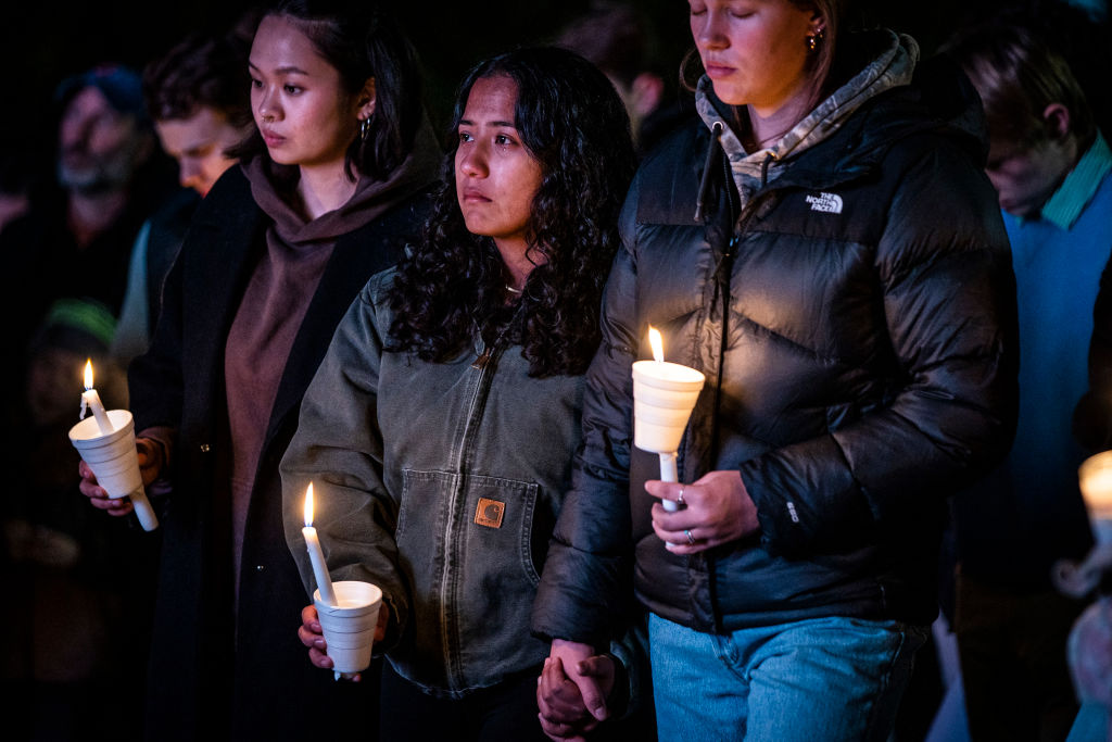 Mass Shooting In Lewiston, Maine