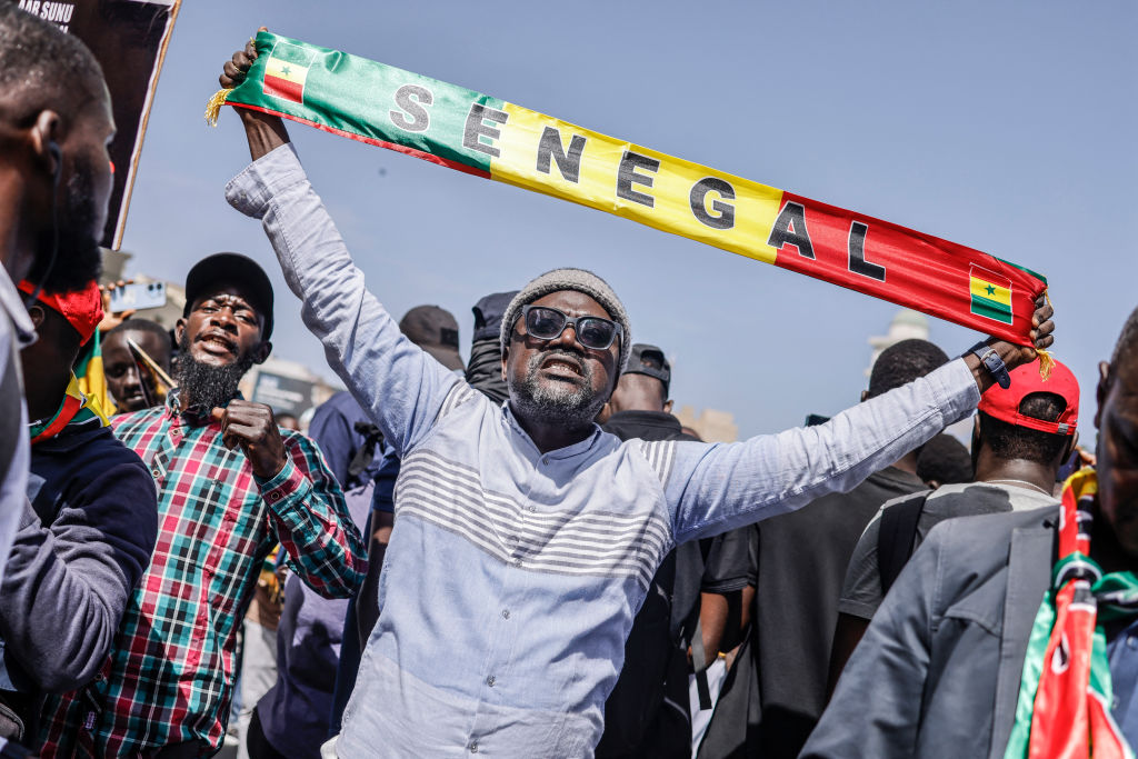 SENEGAL-POLITICS-CONSTITUTION-ELECTION