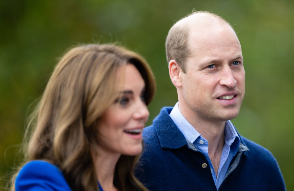 The Prince And Princess Of Wales Mark World Mental Health Day - Day 3