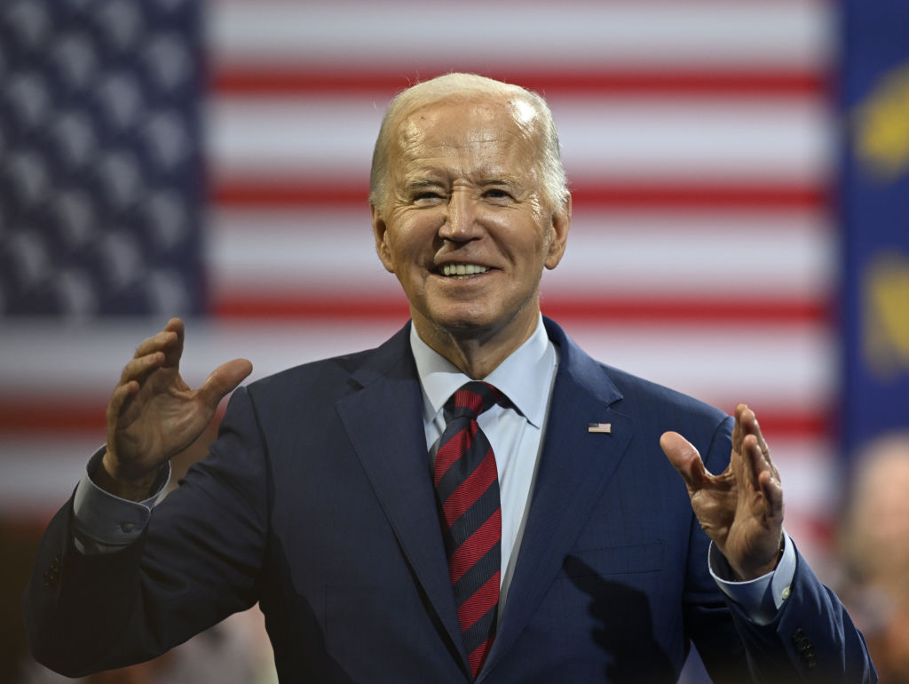 President Biden speaks on Investing In America Agenda