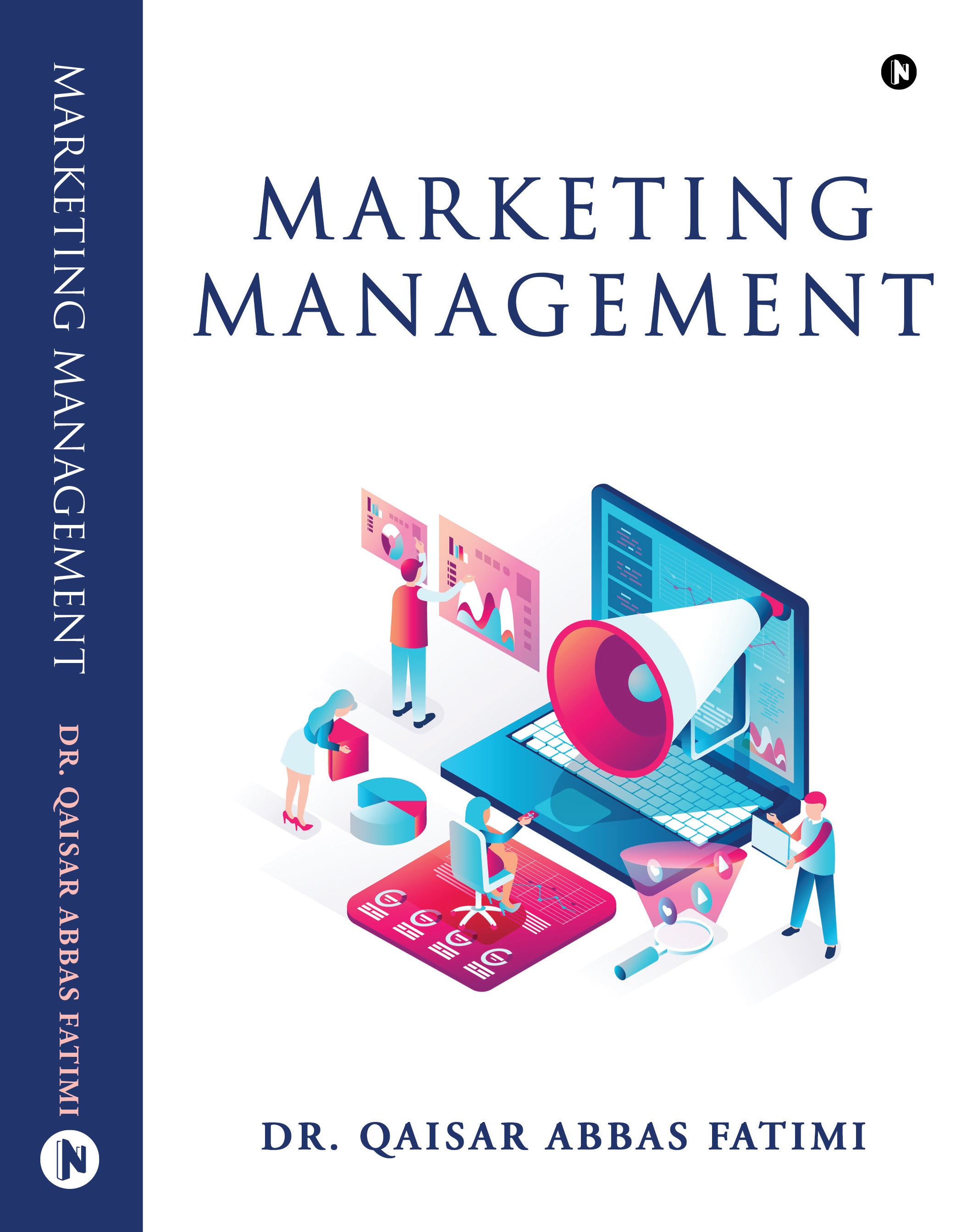 Marketing Management Book