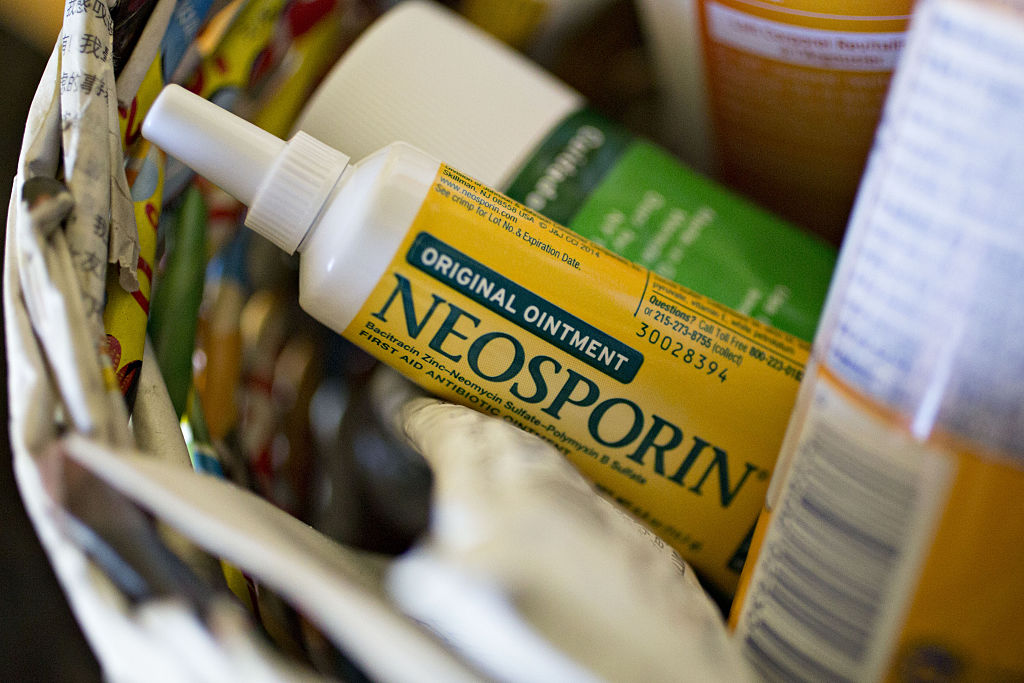 Neosporin ointment