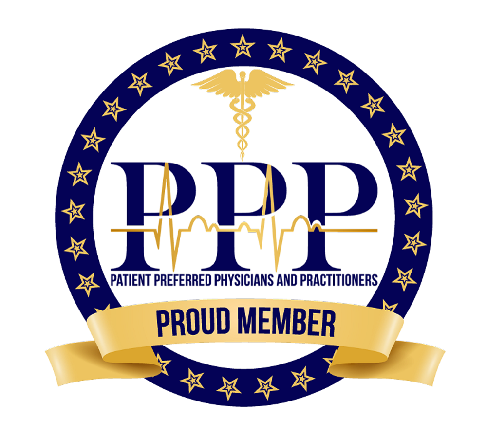 Patient Preferred Member Badge
