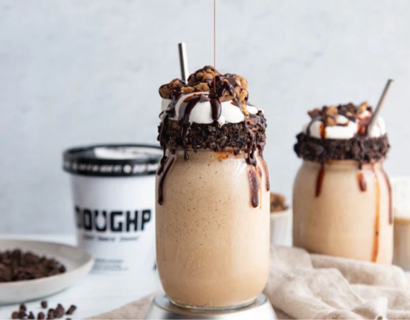 No Bake Cold Brew Crew Ice Cream Sandwiches No Bake Cold Brew Crew Ice Cream Sandwiches