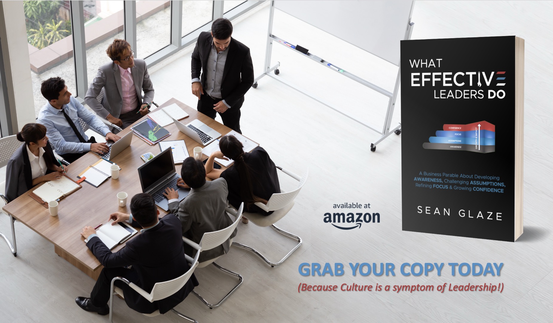 WHAT EFFECTIVE LEADERS DO PARABLE SEAN GLAZE WHAT EFFECTIVE LEADERS DO PARABLE SEAN GLAZE