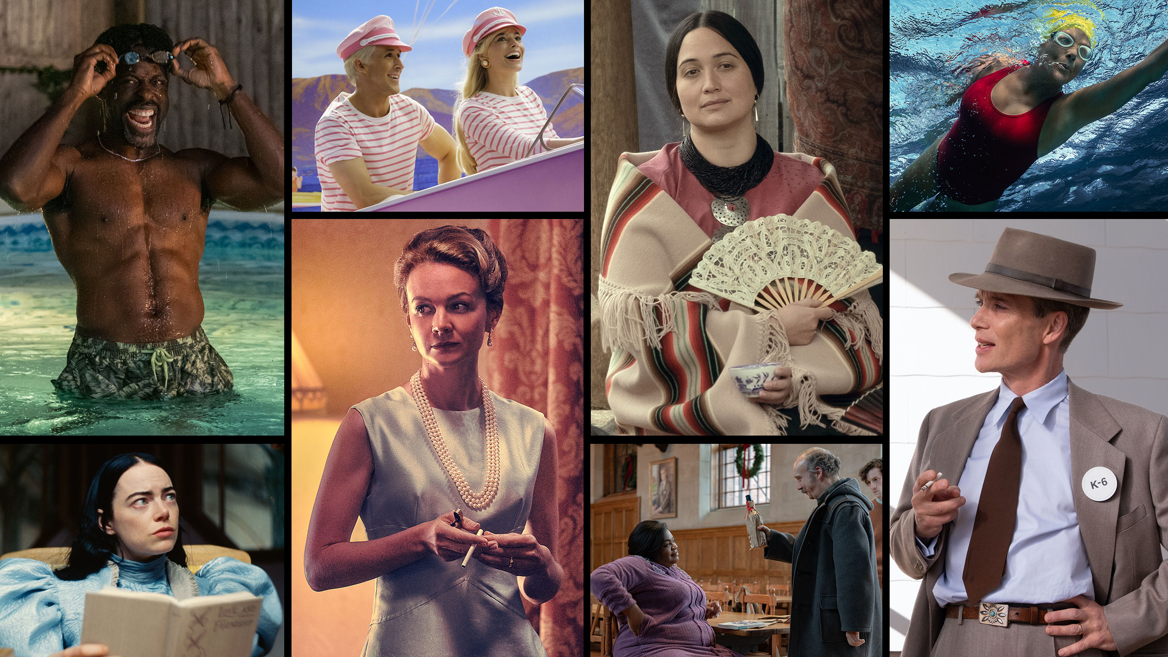 Oscar Nominations 2024 snubs and surprises