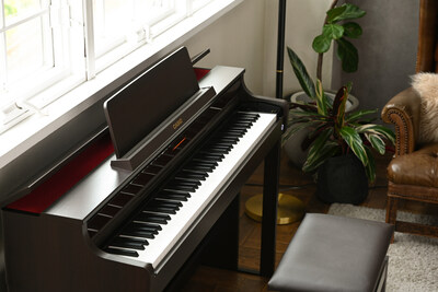 4 2 Casio Updates Celviano AP Digital Pianos with Gorgeous New Style, Rosewood Finish and Inspiring Hamburg Grand Tone