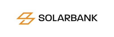 SolarBank 標誌 (CNW Group/SolarBank Corporation)