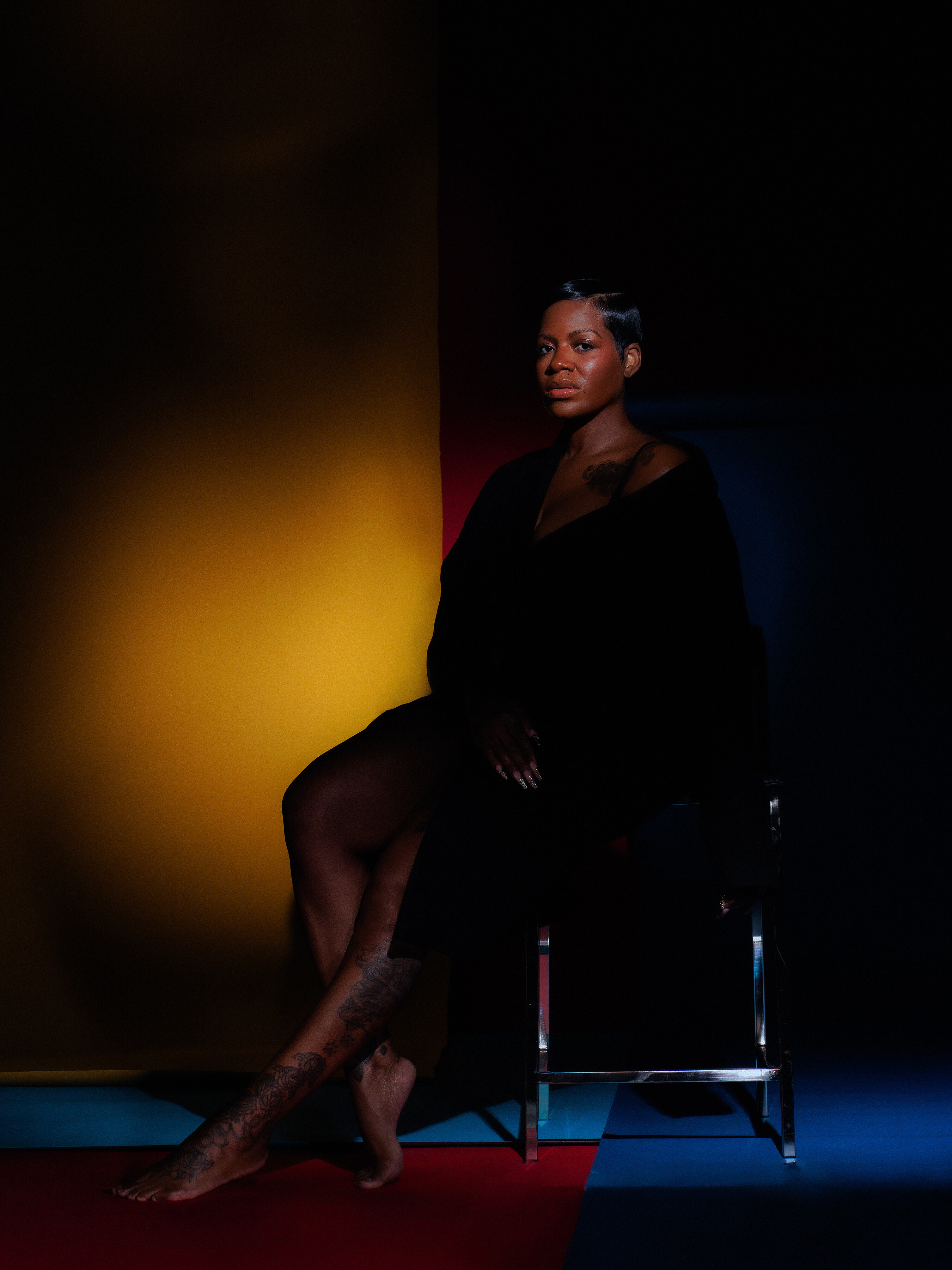 Fantasia Barrino