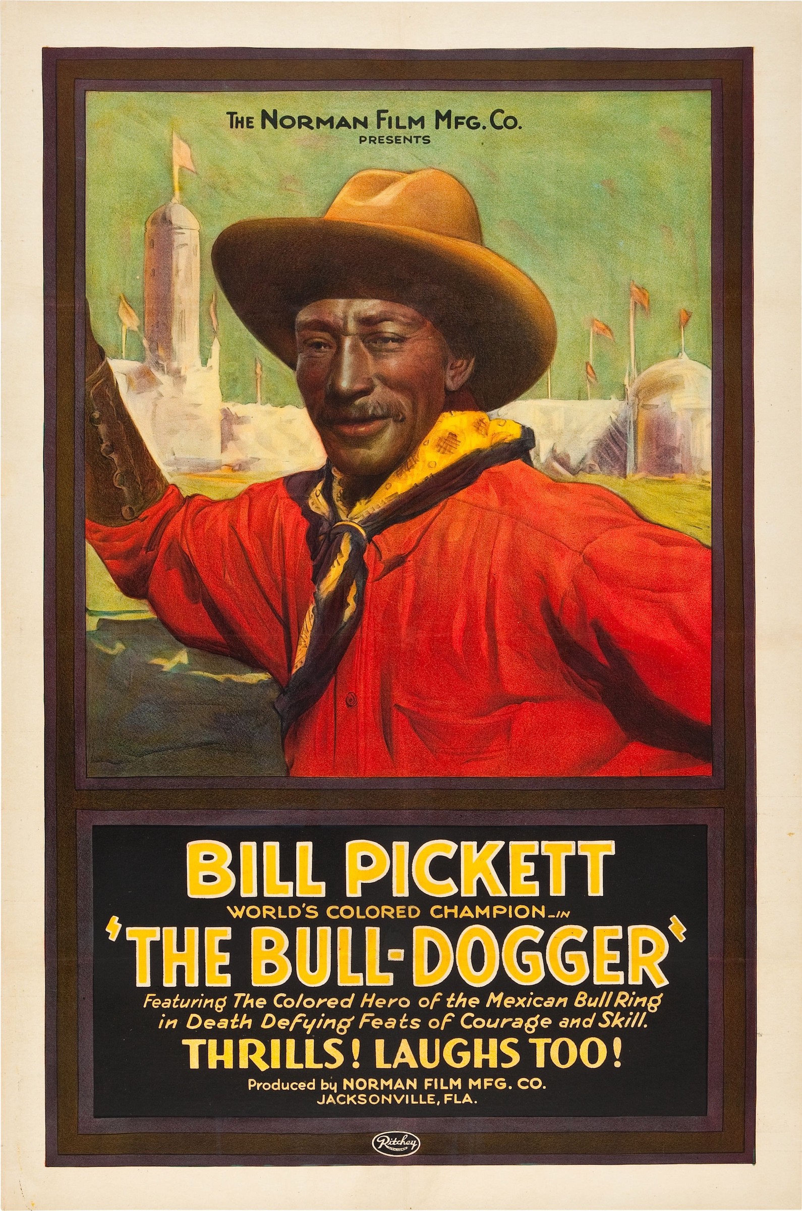 The Bull-dogger