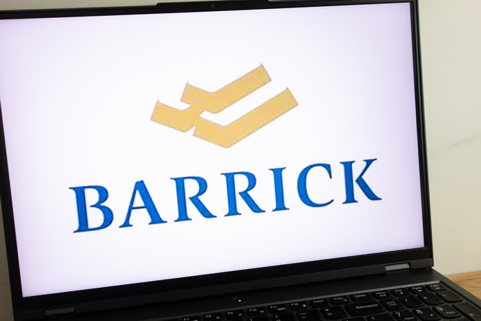 Barrick Gold