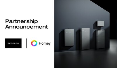 homey partnership EcoFlow Enhances Smart Home Integration with Homey Partnership, Expands PowerOcean's Capabilities