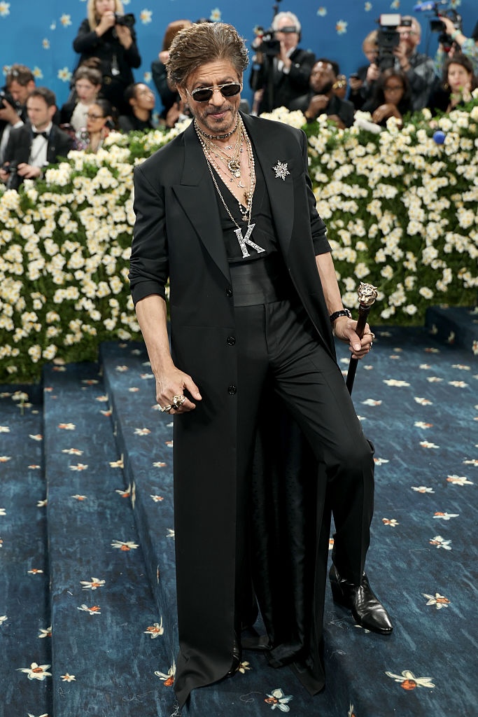 The 2025 Met Gala Celebrating