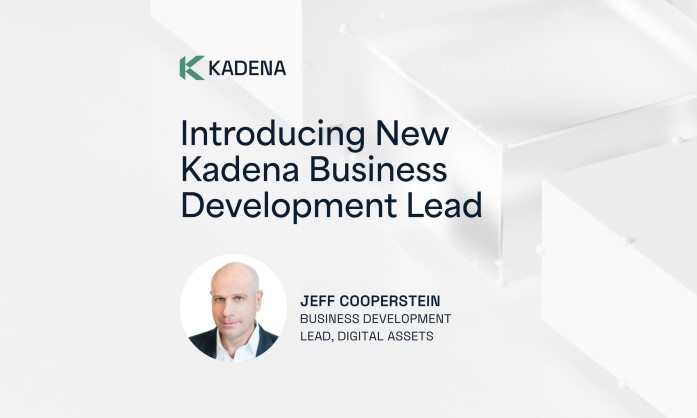 Kadena Appoints Jeff Cooperstein as Business Development Lead, Digital Assets, Marking a Significant Move Towards Expanding Blockchain Innovation