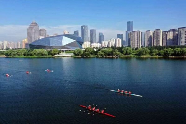 2023 China (Shenyang) Rowing Development Index released in China's rowing capital