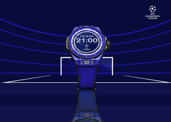 Big Bang e UEFA Champions League