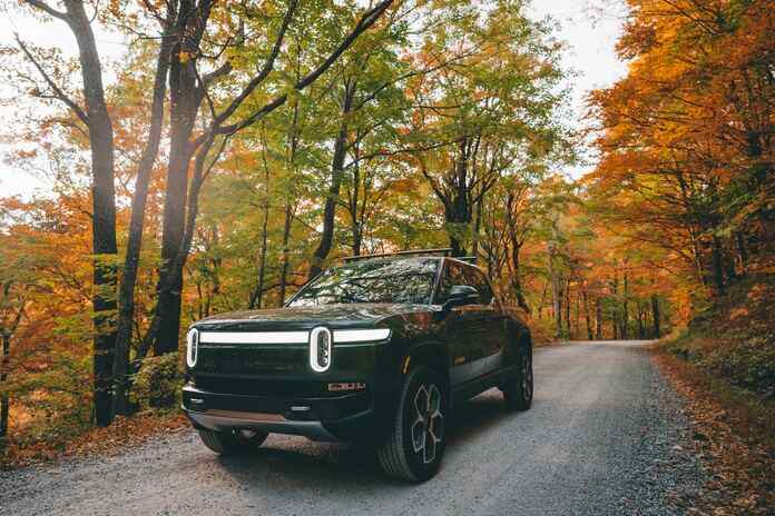 Rivian Stock