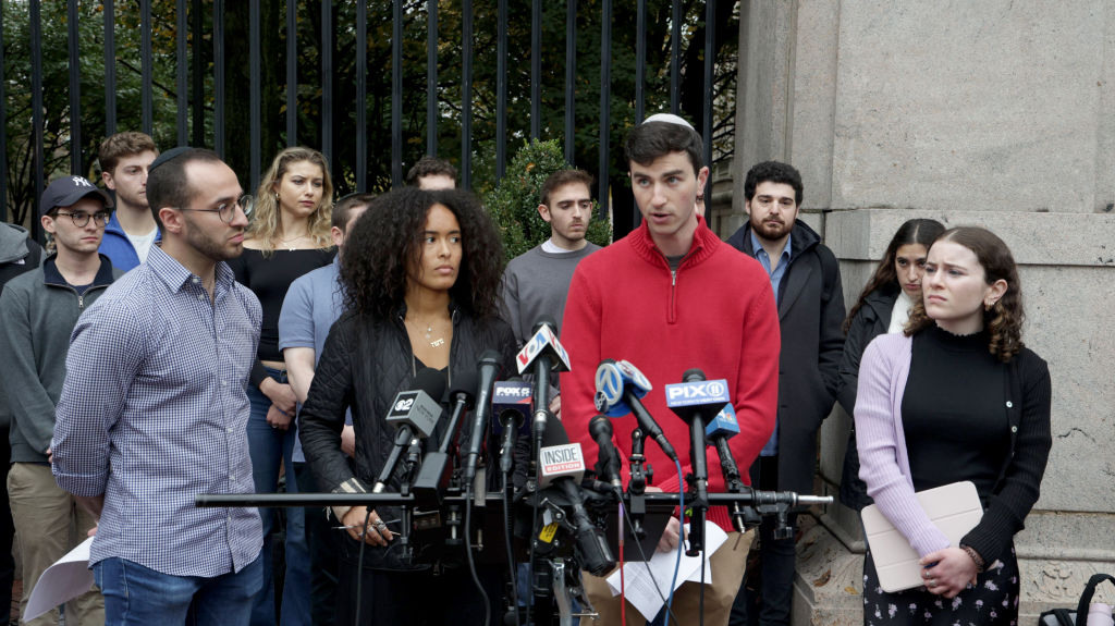 Columbia University Jewish Students