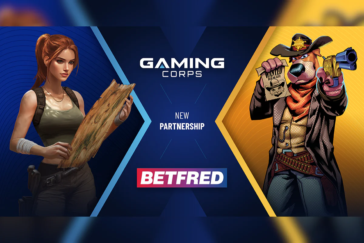 Gaming Corps launches Instant Blitz scratchcard-style games on Betfred
