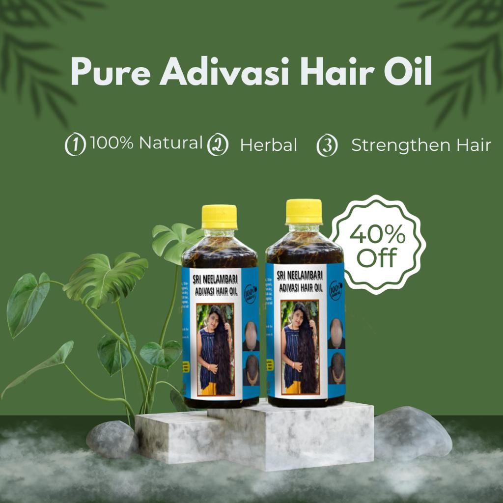 Adivasi Hair Oil