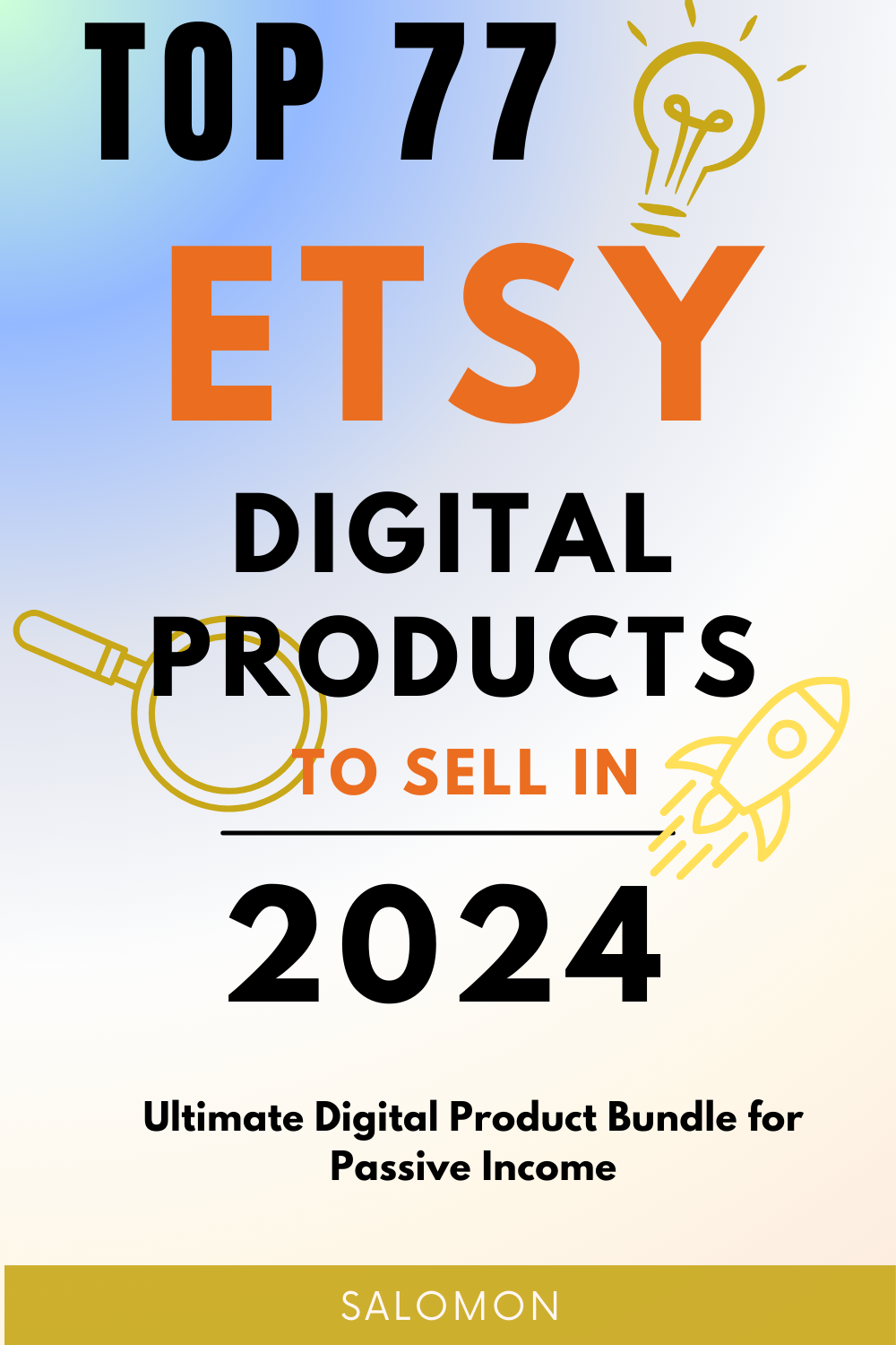 Digital Products