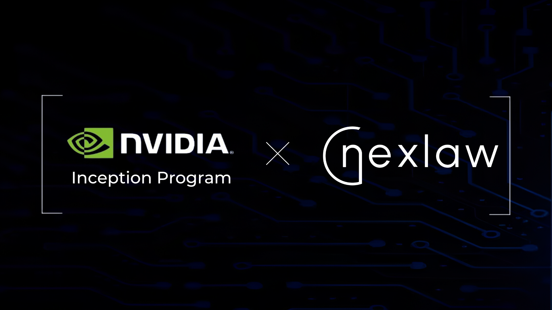 NEXLAW AI 自豪地宣布它最近被 NVIDIA Inception 计划接受