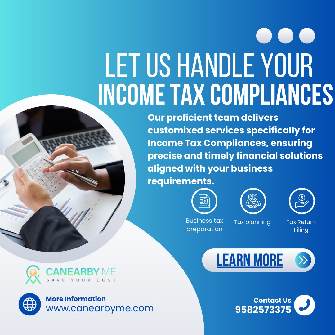 eFiling Corporate Tax Returns services in delhi